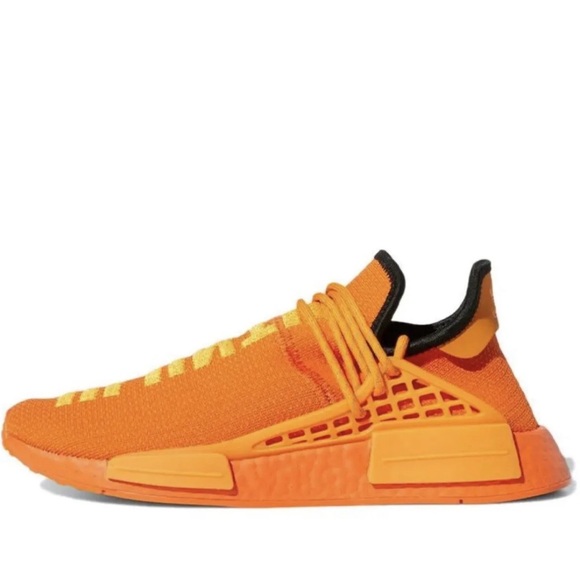 adidas Pharrell NMD Human Race Men Shoes - Picture 2 of 7